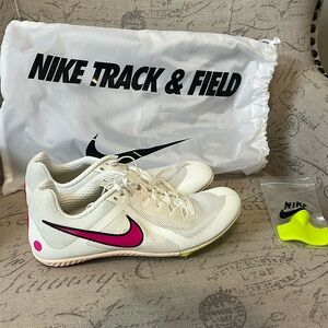 nike zoom multi-rival track spikes